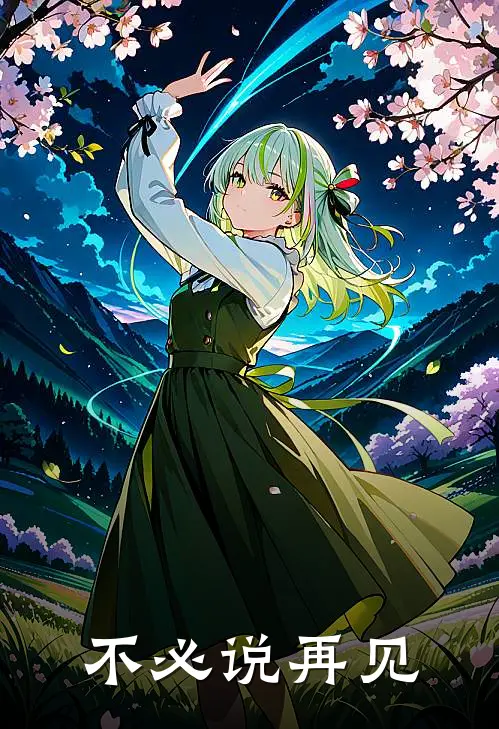不必说再见