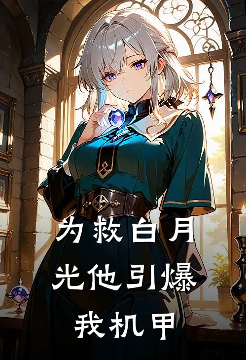 为救白月光他引爆我机甲