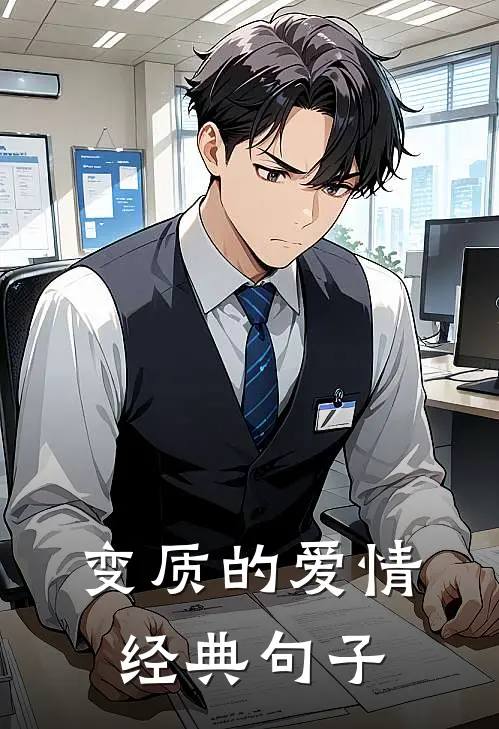 变质的爱情经典句子