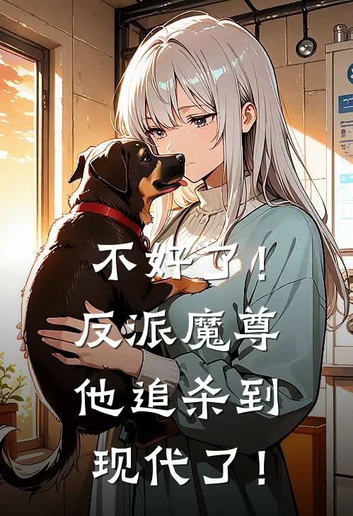 不好了！反派魔尊他追杀到现代了！