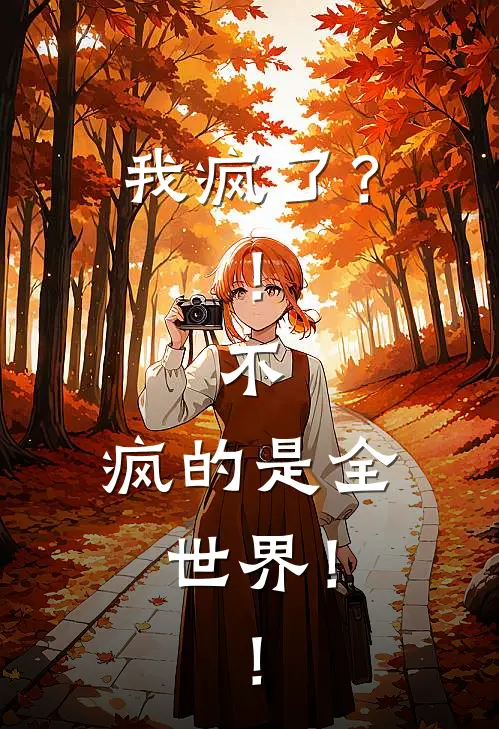 我疯了？！不，疯的是全世界！！