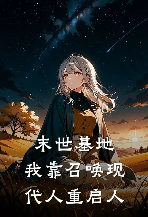 末世基地：我靠召唤现代人重启人