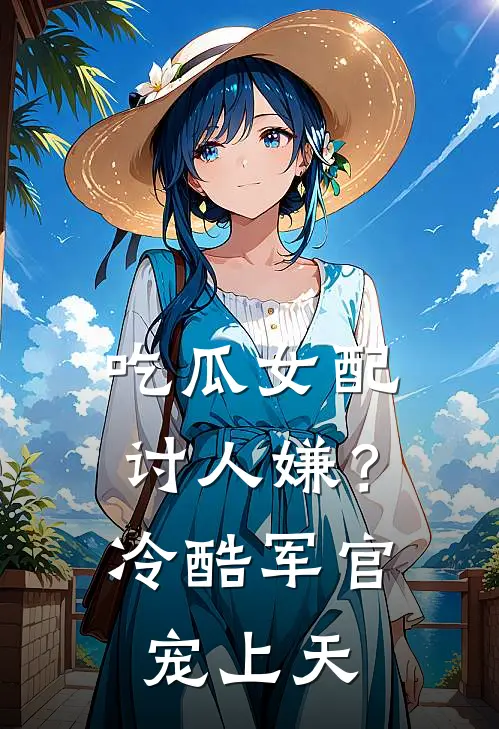 吃瓜女配讨人嫌？冷酷军官宠上天
