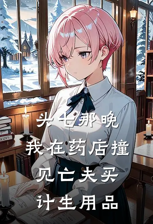 头七那晚，我在药店撞见亡夫买计生用品