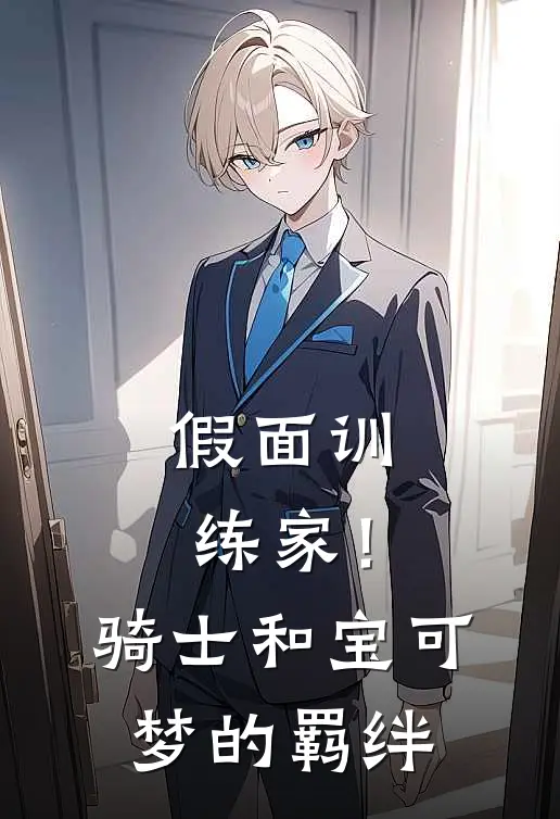 假面训练家！骑士和宝可梦的羁绊