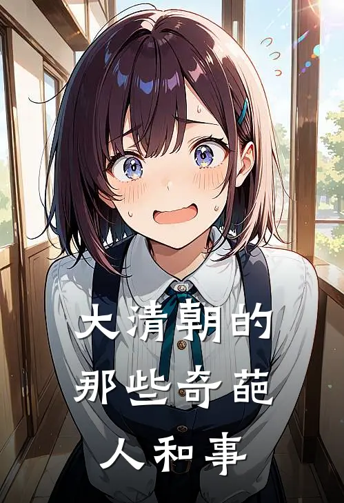 大清朝的那些奇葩人和事