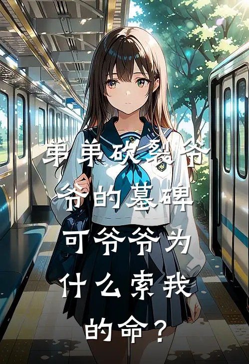 弟弟砍裂爷爷的墓碑，可爷爷为什么索我的命？