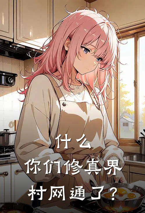 什么，你们修真界村网通了？