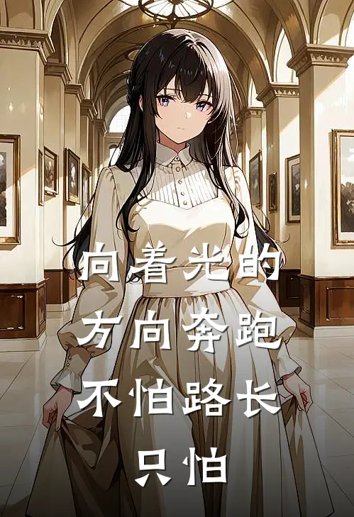 向着光的方向奔跑,不怕路长,只怕