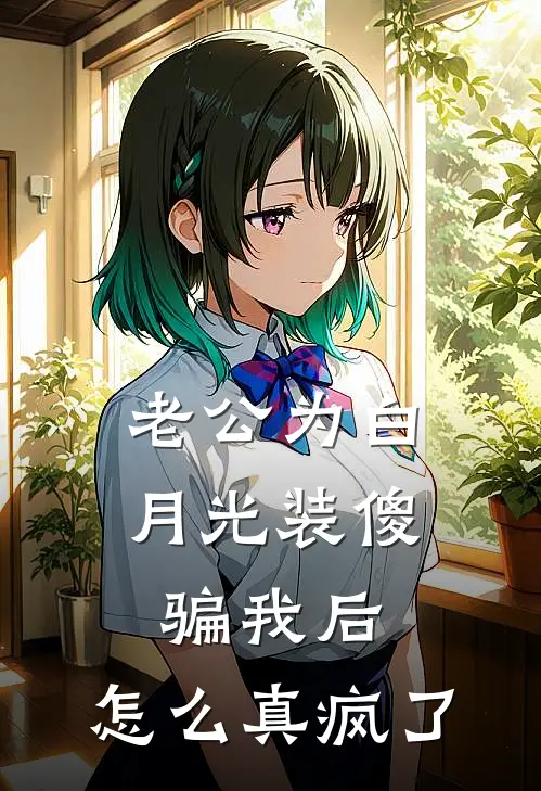 老公为白月光装傻骗我后，怎么真疯了(我顾廷之)在哪看免费小说_全本免费完结小说老公为白月光装傻骗我后，怎么真疯了我顾廷之