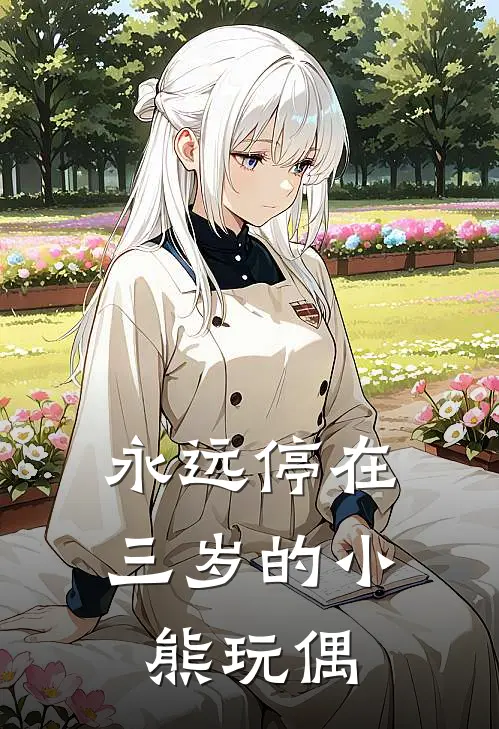 永远停在三岁的小熊玩偶