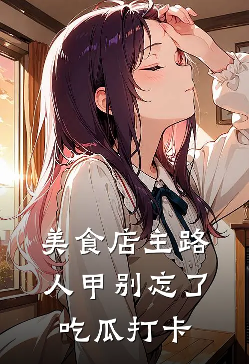 美食店主路人甲别忘了吃瓜打卡