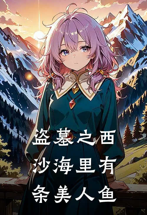 盗墓之西沙海里有条美人鱼