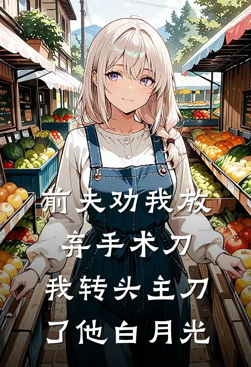 前夫劝我放弃手术刀，我转头主刀了他白月光(苏晚周明轩)无弹窗小说免费阅读_小说免费阅读无弹窗前夫劝我放弃手术刀，我转头主刀了他白月光苏晚周明轩