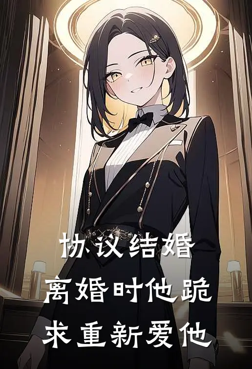 协议结婚，离婚时他跪求重新爱他