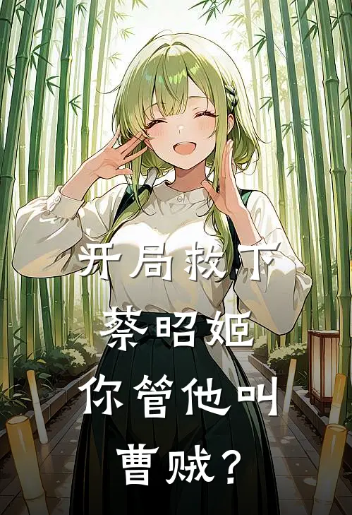 开局救下蔡昭姬，你管他叫曹贼？