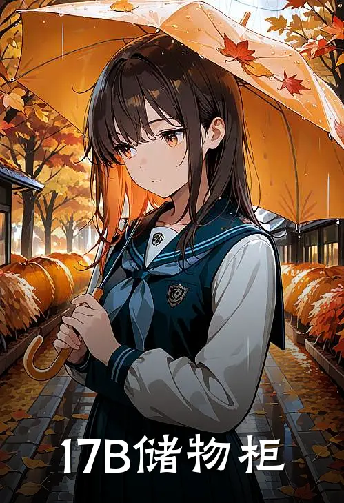 17B储物柜
