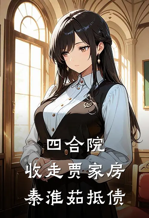 四合院：收走贾家房秦淮茹抵债