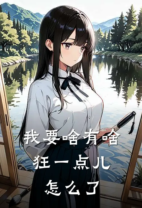 我要啥有啥，狂一点儿怎么了