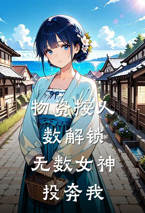 物资按人数解锁，无数女神投奔我