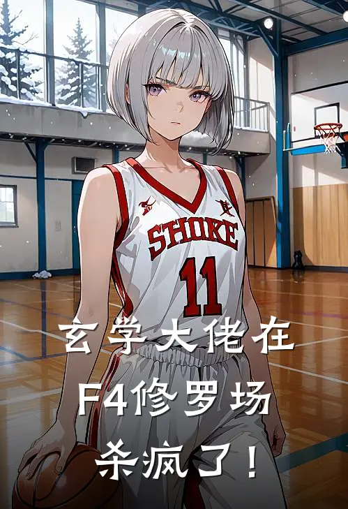 玄学大佬在F4修罗场杀疯了！