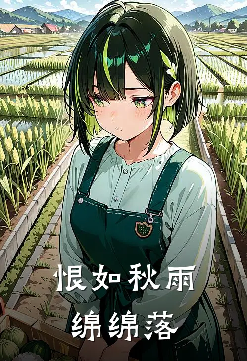 恨如秋雨绵绵落