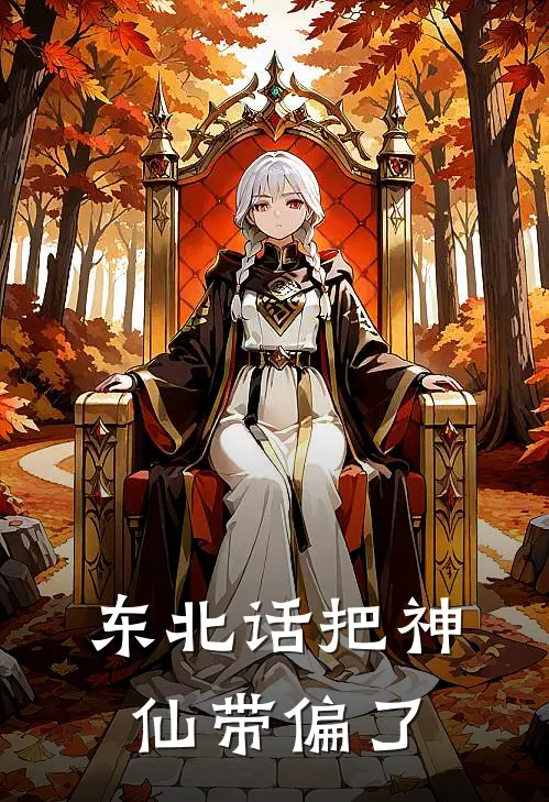 东北话把神仙带偏了