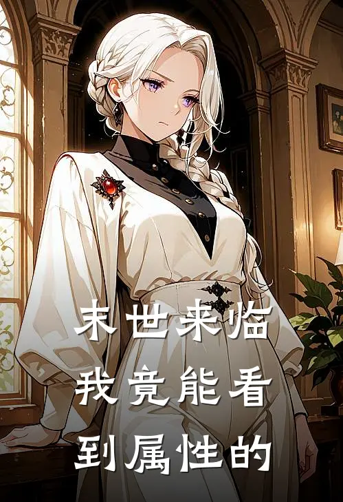 末世来临我竟能看到属性的