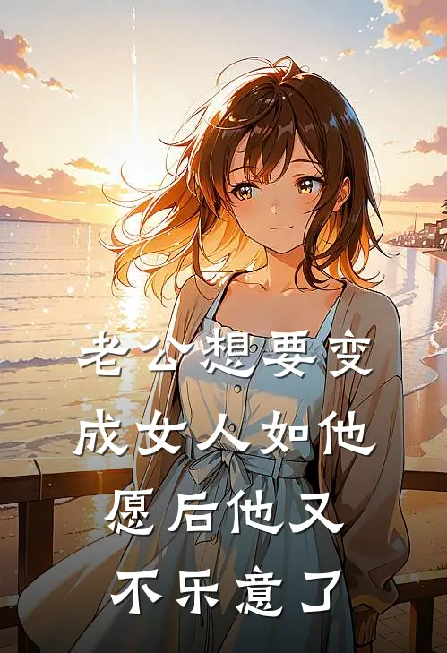 老公想要变成女人如他愿后他又不乐意了