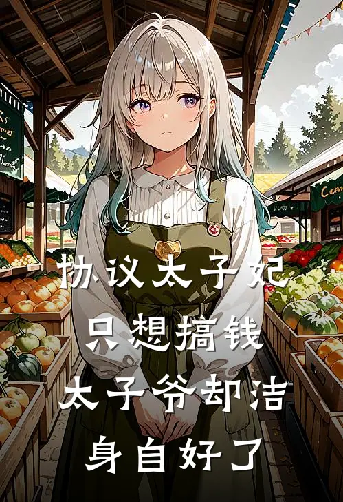 协议太子妃只想搞钱，太子爷却洁身自好了