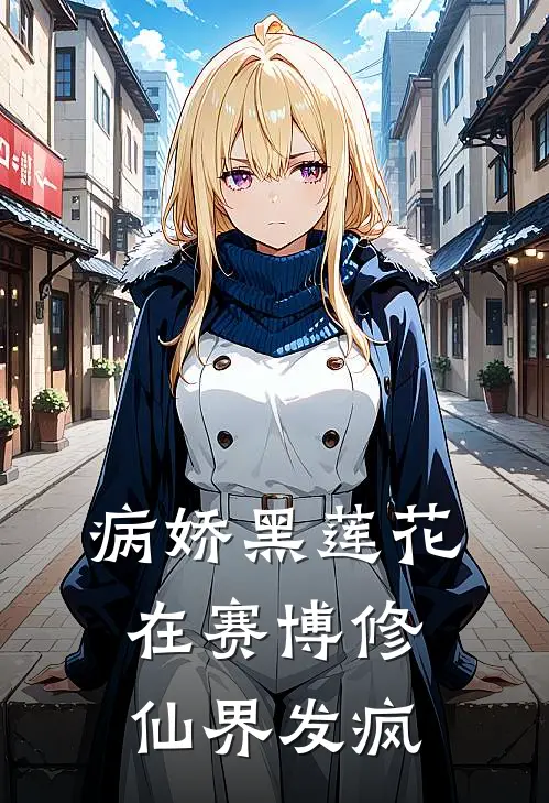 病娇黑莲花在赛博修仙界发疯