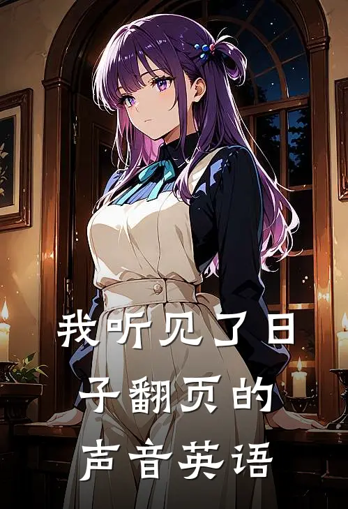 我听见了日子翻页的声音英语