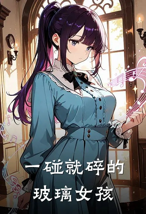 一碰就碎的玻璃女孩