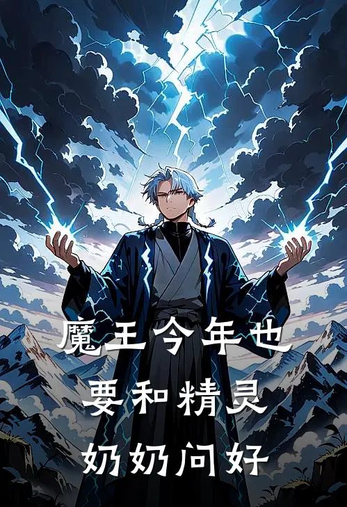 魔王今年也要和精灵奶奶问好