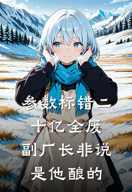 参数标错二十亿全废，副厂长非说是他酿的