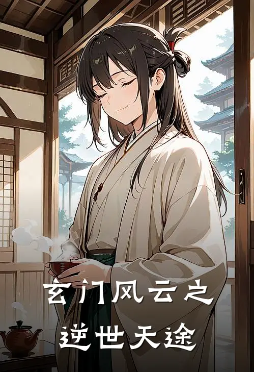 玄门风云之逆世天途