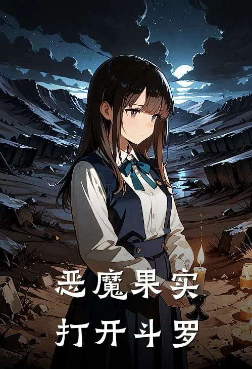 恶魔果实打开斗罗