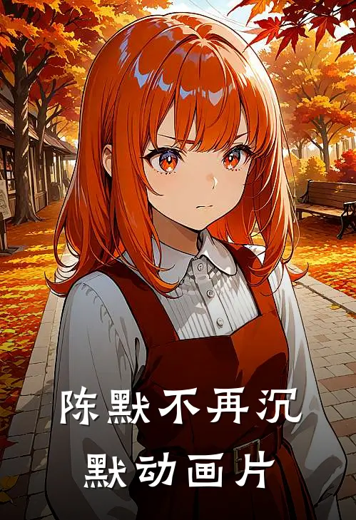 陈默不再沉默动画片