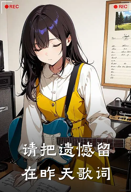 请把遗憾留在昨天歌词