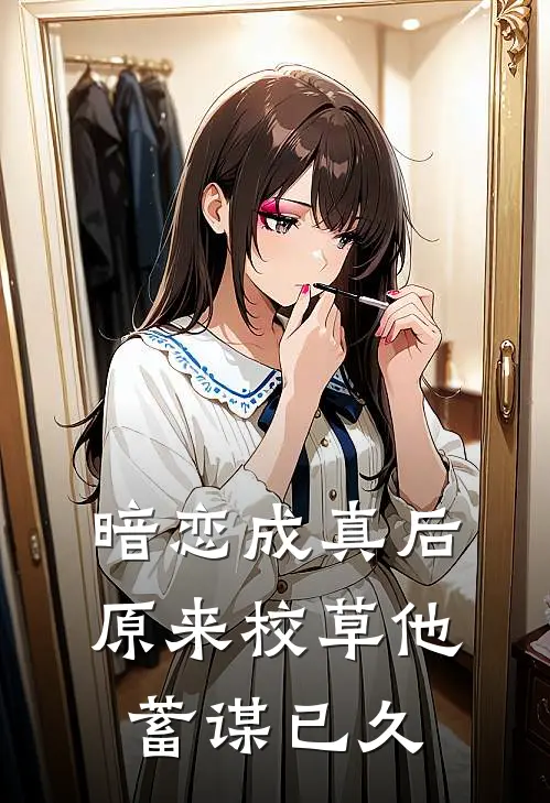 暗恋成真后，原来校草他蓄谋已久