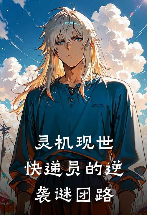 灵机现世：快递员的逆袭谜团路