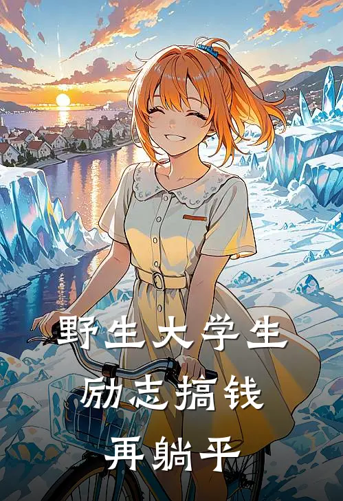 野生大学生，励志搞钱再躺平