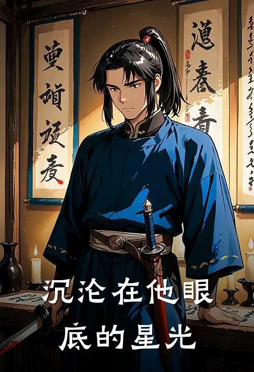 沉沦在他眼底的星光