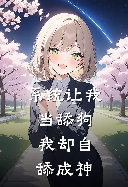 系统让我当舔狗，我却自舔成神