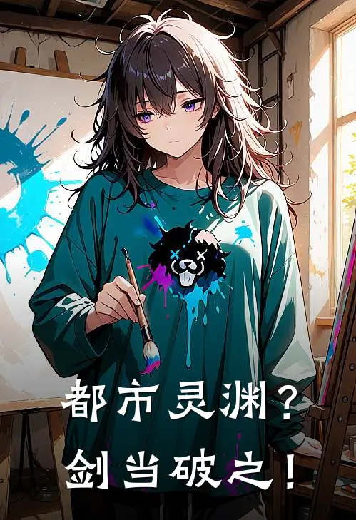 都市灵渊？剑当破之！