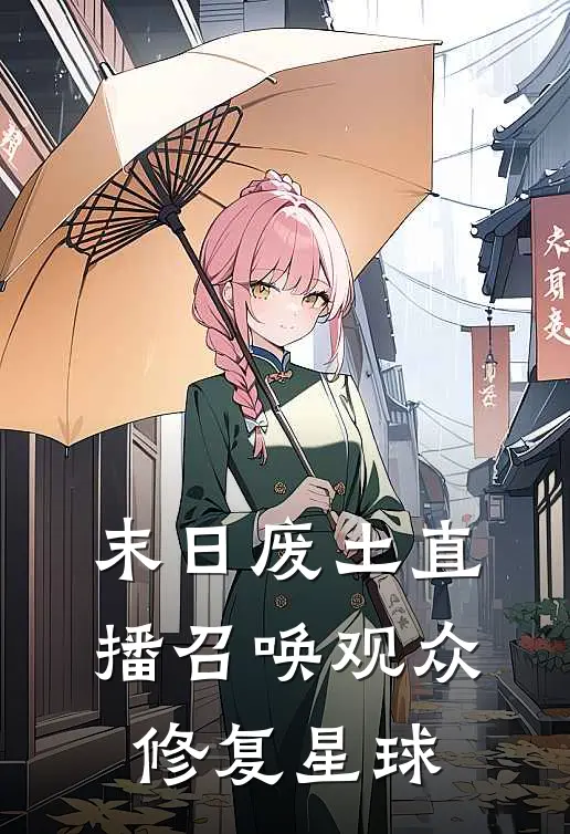 末日废土直播召唤观众修复星球