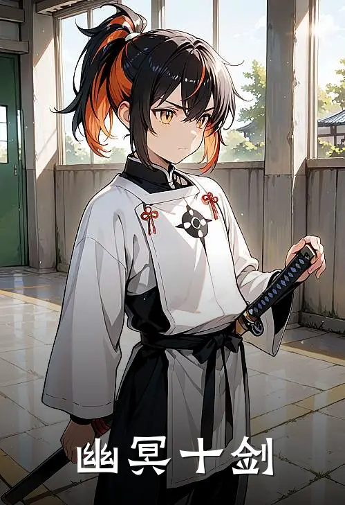 幽冥十剑