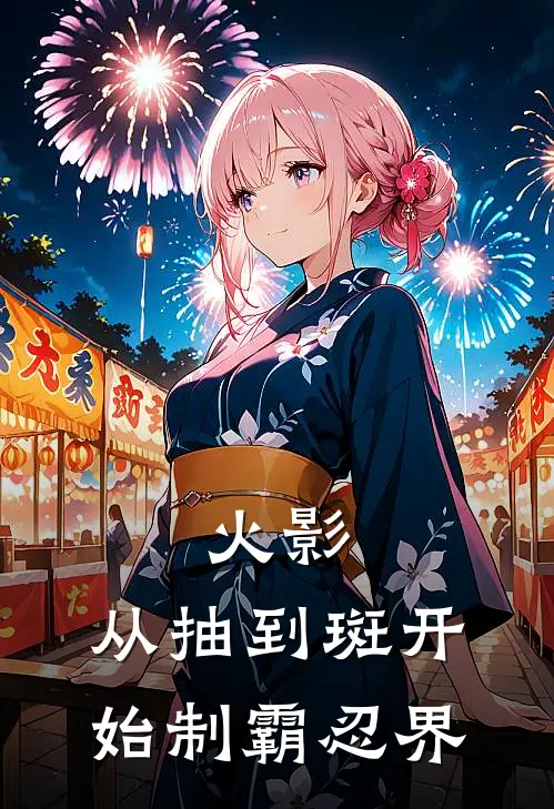 火影：从抽到斑开始制霸忍界