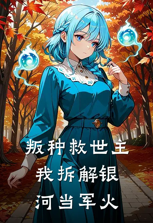 叛种救世主：我拆解银河当军火