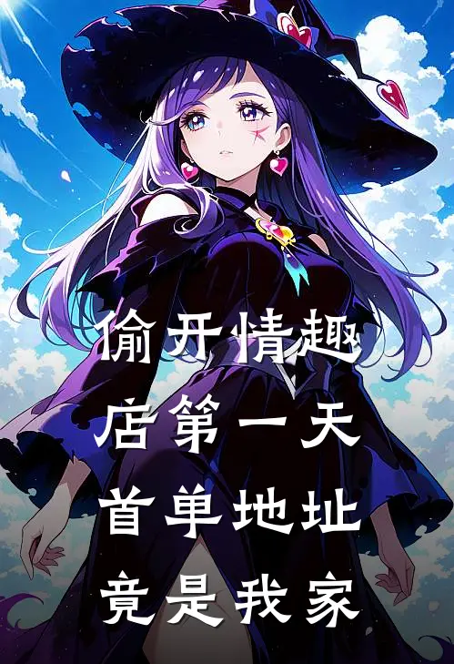 偷开情趣店第一天，首单地址竟是我家